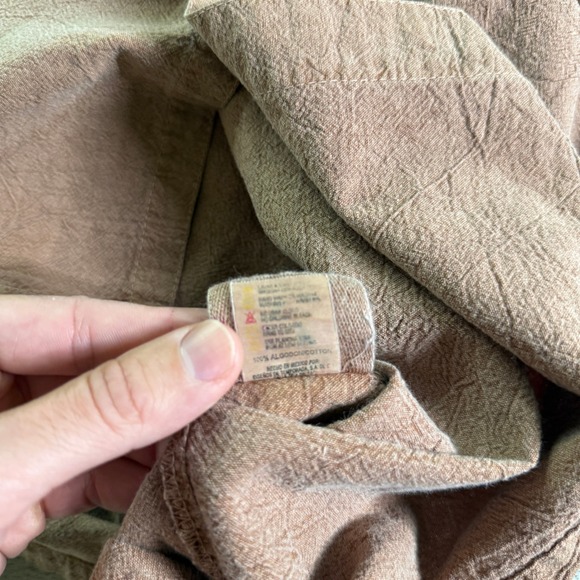 Miro Overseas Grand Bahama Island Bahamas Shirt Camp Casual Button Down - Picture 5 of 10